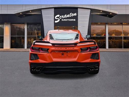 2020 Chevrolet Corvette Stingray w/1LT