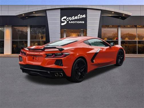 2020 Chevrolet Corvette Stingray w/1LT