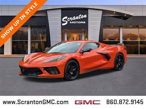 2020 Chevrolet Corvette Stingray w/1LT