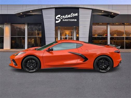 2020 Chevrolet Corvette Stingray w/1LT
