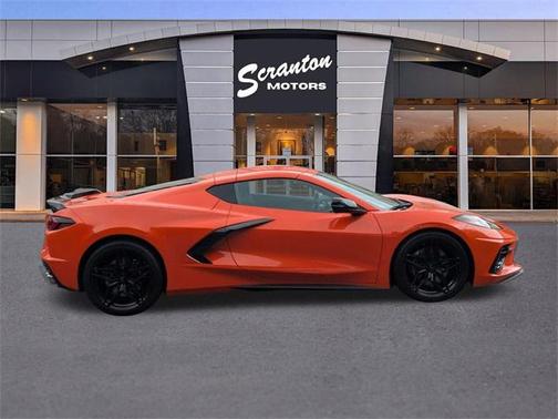 2020 Chevrolet Corvette Stingray w/1LT