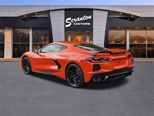 2020 Chevrolet Corvette Stingray w/1LT