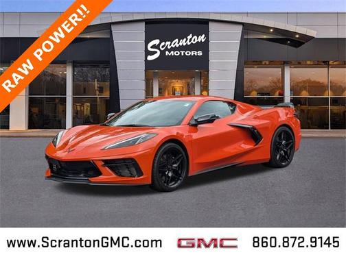 2020 Chevrolet Corvette Stingray w/1LT