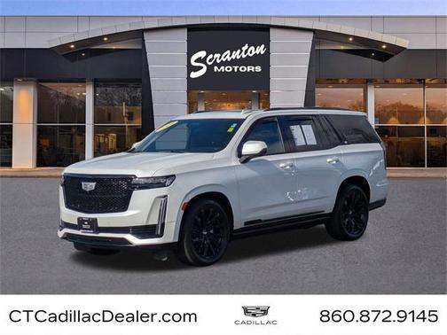 2024 Cadillac Escalade Sport