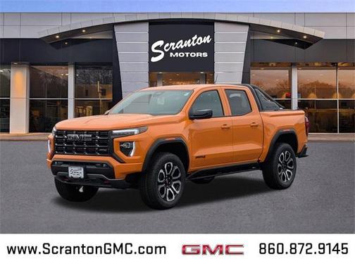 2025 GMC Canyon Base