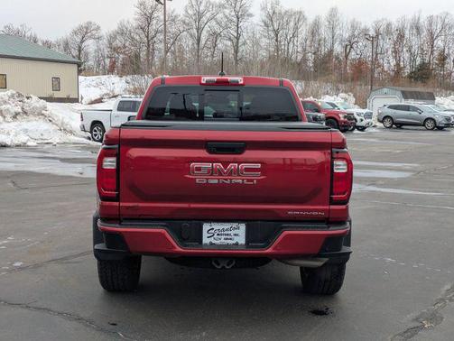 2023 GMC Canyon Denali