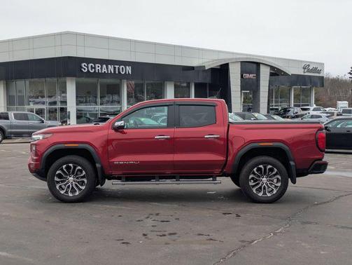 2023 GMC Canyon Denali