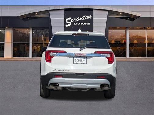 2023 GMC Acadia AWD SLE