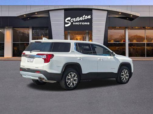 2023 GMC Acadia AWD SLE