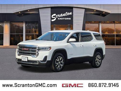2023 GMC Acadia AWD SLE