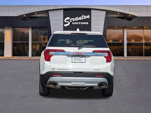 2023 GMC Acadia AWD SLE