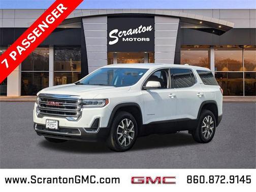 2023 GMC Acadia AWD SLE