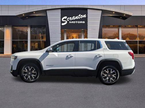 2023 GMC Acadia AWD SLE