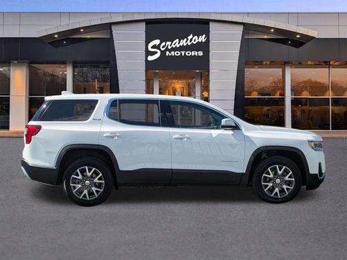 2023 GMC Acadia AWD SLE