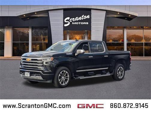 2023 Chevrolet Silverado 1500 High Country
