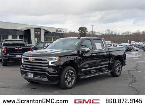 2023 Chevrolet Silverado 1500 High Country