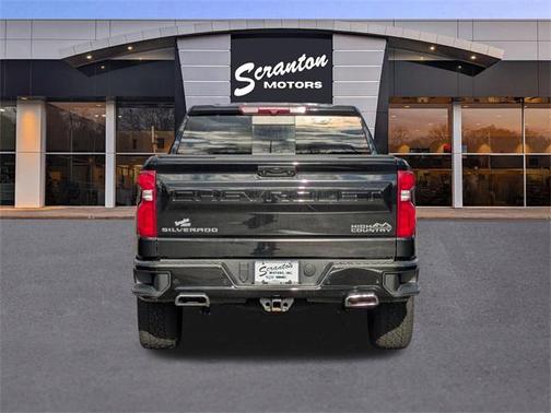 2023 Chevrolet Silverado 1500 High Country