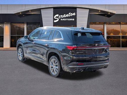 2025 Buick Enclave Preferred FWD