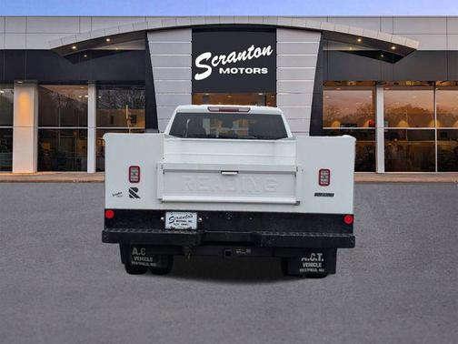 2024 GMC Sierra 3500 Base