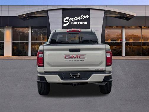 2026 GMC Canyon AT4