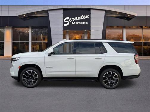 2022 Chevrolet Tahoe 4WD RST