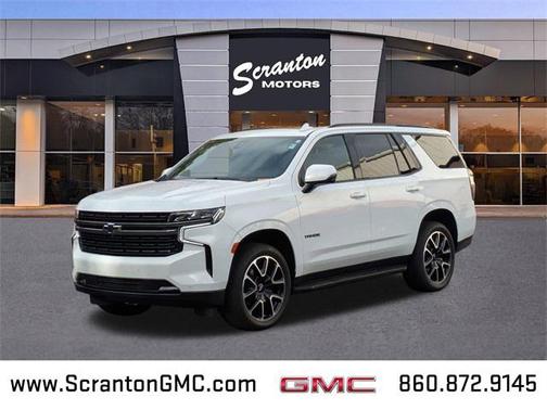 2022 Chevrolet Tahoe 4WD RST