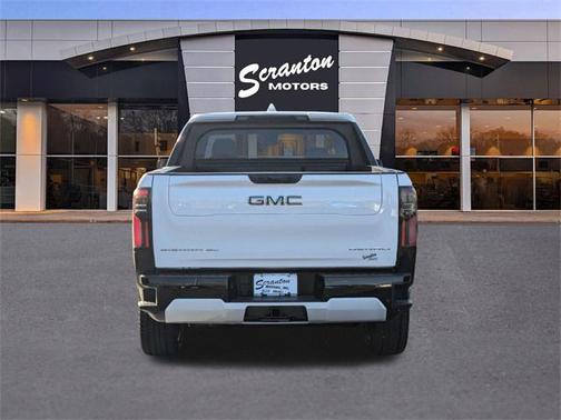 2025 GMC Sierra EV Max Range Denali
