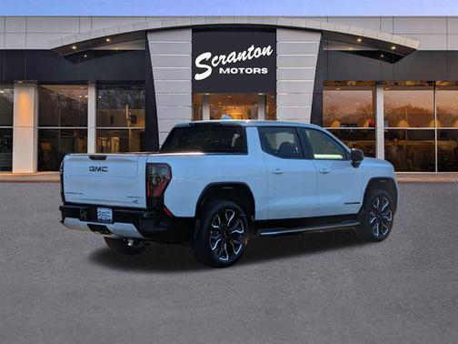 2025 GMC Sierra EV Max Range Denali