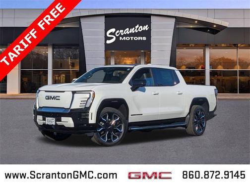 2025 GMC Sierra EV Max Range Denali