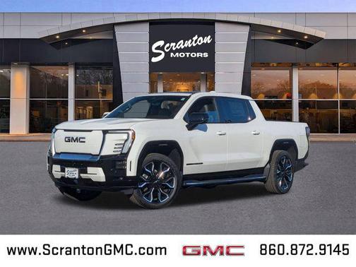 2025 GMC Sierra EV Max Range Denali