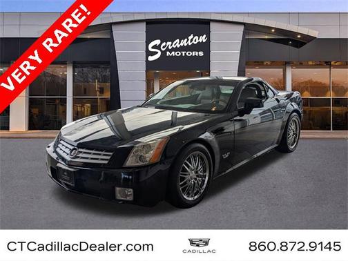 2004 Cadillac XLR Base
