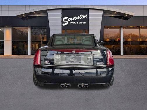 2004 Cadillac XLR Base