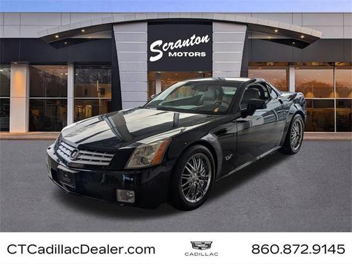 2004 Cadillac XLR Base