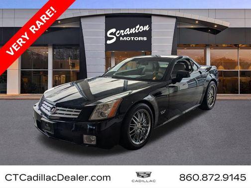 2004 Cadillac XLR Base