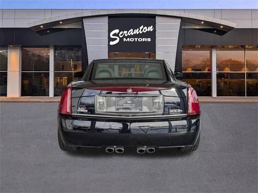2004 Cadillac XLR Base