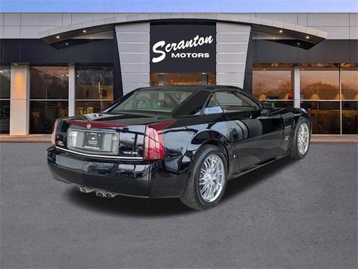 2004 Cadillac XLR Base