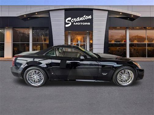 2004 Cadillac XLR Base