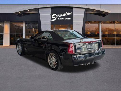 2004 Cadillac XLR Base