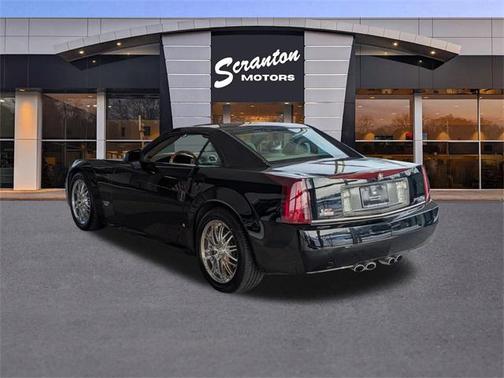 2004 Cadillac XLR Base