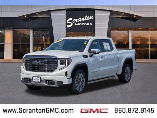 2023 GMC Sierra 1500 Denali Ultimate