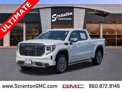 2023 GMC Sierra 1500 Denali Ultimate