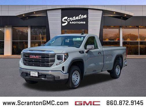2025 GMC Sierra 1500 Pro