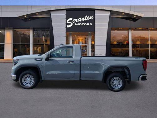 2025 GMC Sierra 1500 Pro