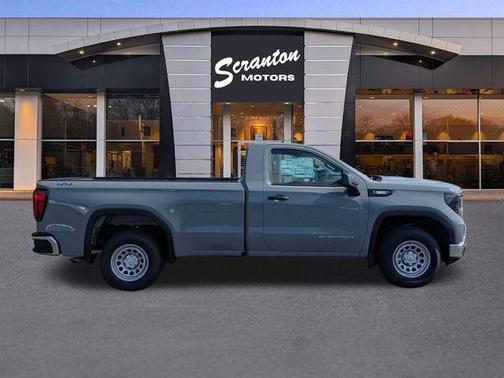 2025 GMC Sierra 1500 Pro