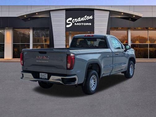 2025 GMC Sierra 1500 Pro