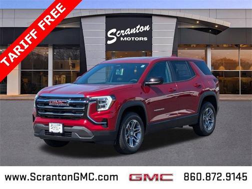 2026 GMC Terrain AWD Elevation