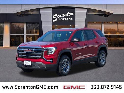 2026 GMC Terrain AWD Elevation