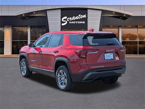 2026 GMC Terrain AWD Elevation