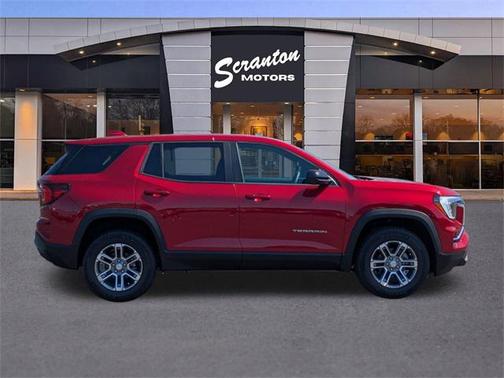 2026 GMC Terrain AWD Elevation