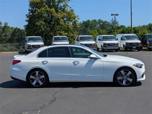 2022 Mercedes-Benz C-Class 4MATIC Sedan
